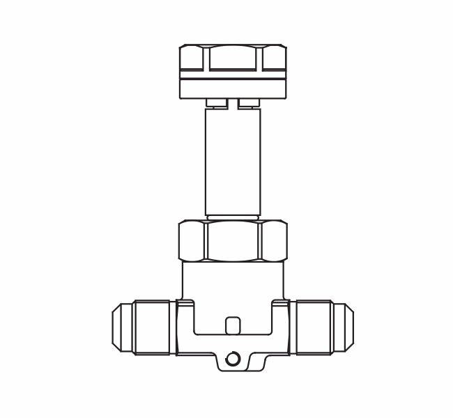 常開電磁閥1134/3S,SAE直螺紋接頭,活塞先導(dǎo)式