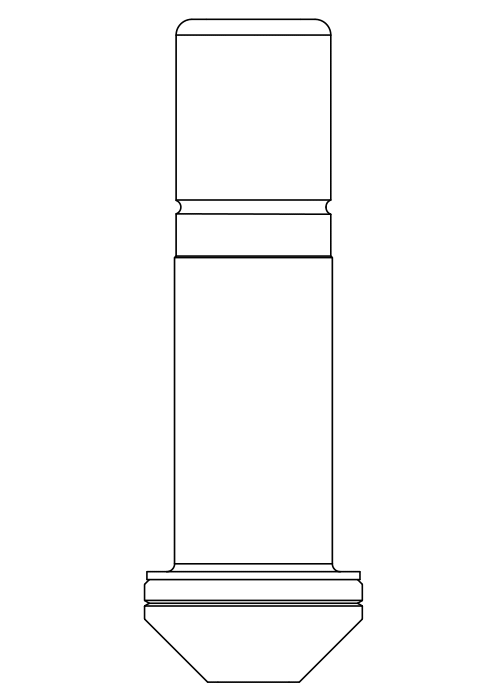 閥芯2202,SAE喇叭口直螺紋接頭