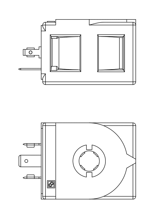 線圈9160/RA6,電壓220/230 A.C.,頻率50Hz